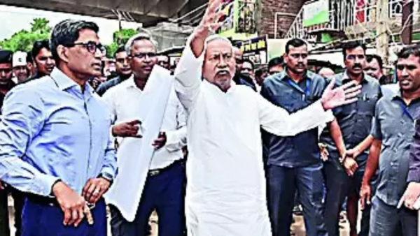 CM: Expedite work on Mithapur-Mahuli road