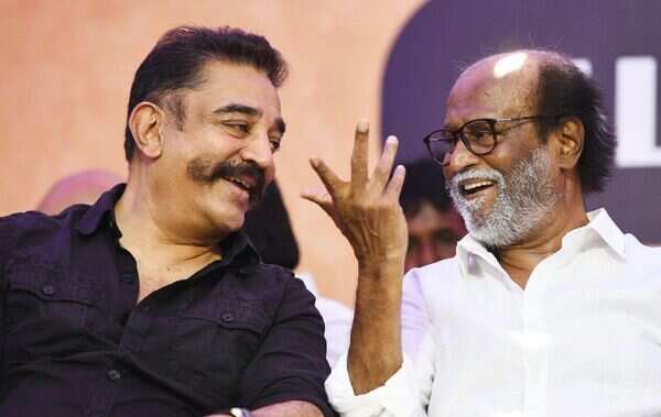 Cauvery issue: Actors stage protest in Chennai, Rajinikanth says CSK players must wear black badges