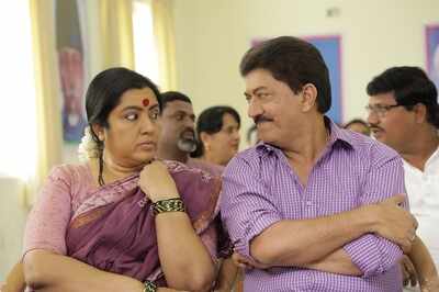 Hebbet Ramakka movie review: Stamp of disapproval