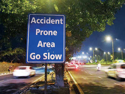 Warning! These are Mumbai's most accident-prone spots