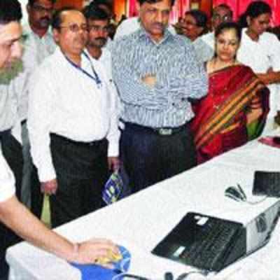 Employees of Thane collectorate to get tech savvy, to be trained every month