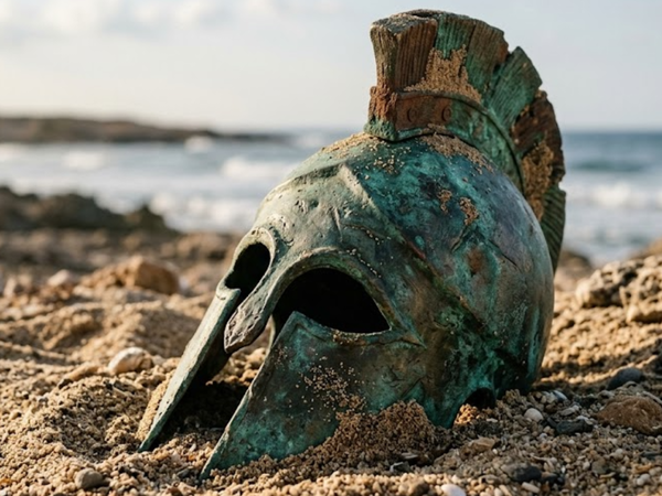 Archaeologists discovered an ancient tomb holding anonymous bodies for 2,300 years that turned out to be famous royals