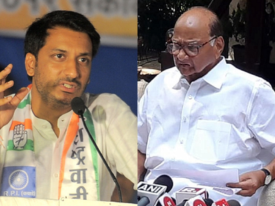 Parth Pawar is immature: Sharad Pawar on his demand for CBI probe in SSR case