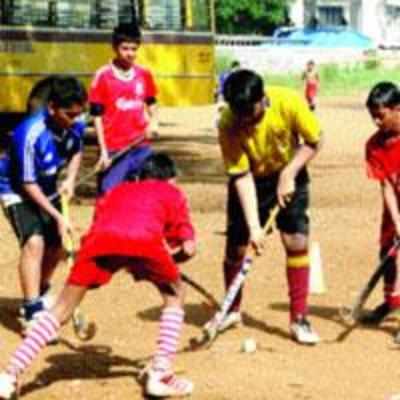 St Augustine's wins U-15 Nehru Cup Dist hockey tournament held recently