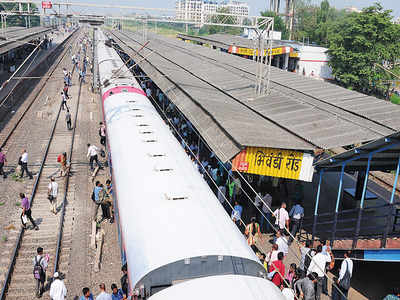 Vasai-Diva, Diva-Panvel sections of Central Railway get suburban status