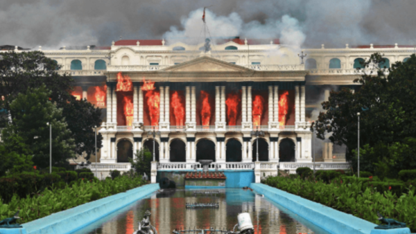 Monarchy to mayhem. What next for Nepal?
