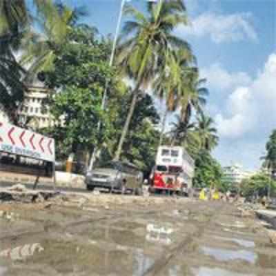 BMC rolls out concrete plan for Mumbai roads