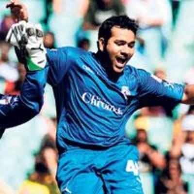 Sharma euphoric over picking 4 Mumbai Indian wickets