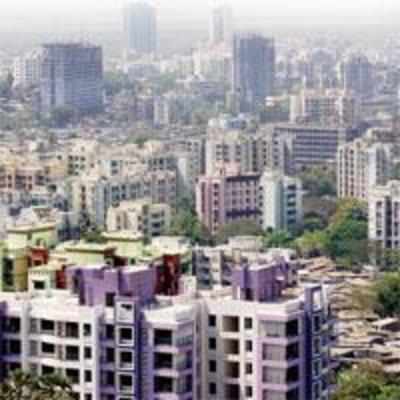 State cannot grant extra FSI in suburbs