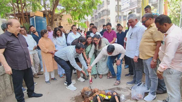 Ulhasnagar civic body begins beautification of three gardens