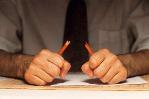 Maintain a stress diary if you must