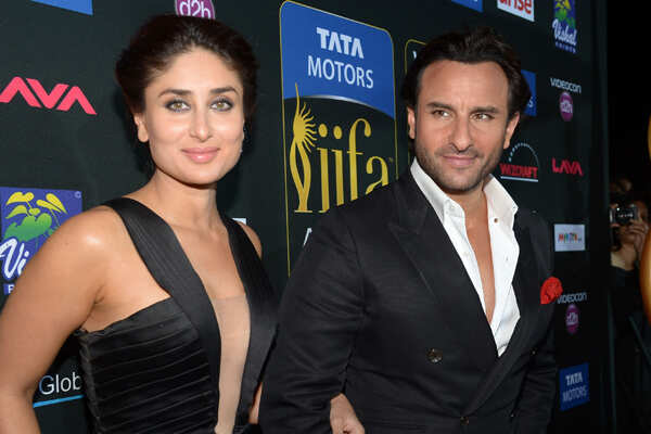 Saif-Kareena: The royal love story