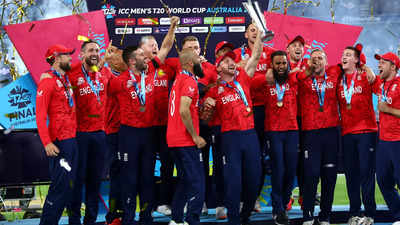 Pakistan vs England Highlights: Ben Stokes shines as England beat Pakistan by 5 wickets to win T20 World Cup