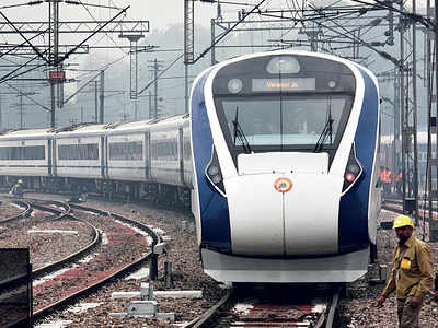 Integral Coach Factory gets nod to build 45 Vande Bharat trains