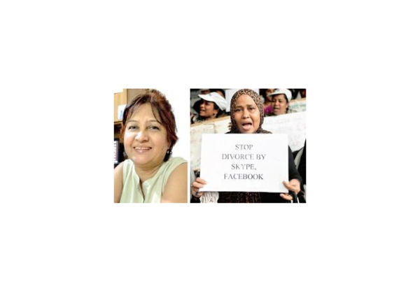 Triple talaq: More and more Muslims speaking out