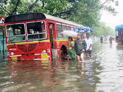 Expect heavy rains tomorrow: Met dept