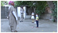 At Delhi police 'pathshala' for construction workers' children, their parents too get to learn 