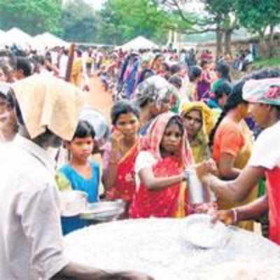 Inmates in Orissa's relief camps too scared to shift