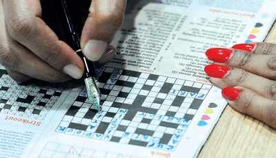 The word has it​: Crossword enthusiasts across the country are competing for a place in the finals of the IXL League