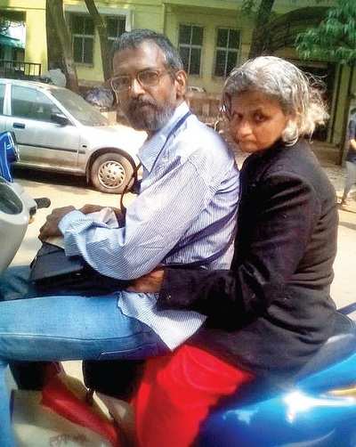 Churchgate eatery bars special needs woman entry