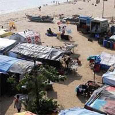 Slums spring back to take over Chowpatty