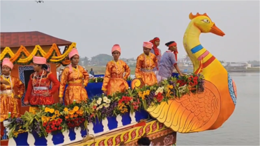 Boita Bandana: People float miniature boats, sing traditional ...