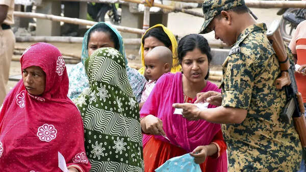 More tension, less relief for 139 ‘lucky’ voters during West Bengal elections