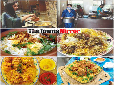 The Towns Mirror Special: Best-seller biryanis