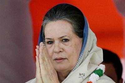 BJP plans to target Sonia on chopper deal