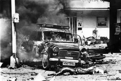 1993 Mumbai serial blasts: Cases that special public prosecutor Deepak Salvi worked on