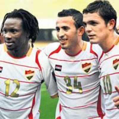 East Bengal go down to Al Ittihad at home