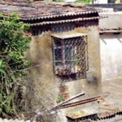 Corporator in trouble over illegal structure