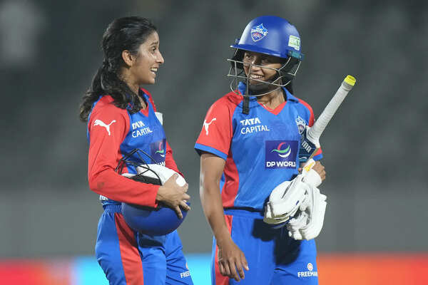 WPL Eliminator: Delhi Capitals face Gujarat Giants’ hurdle