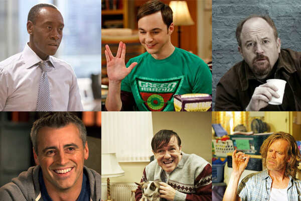 Emmy Awards 2014: List of nominees