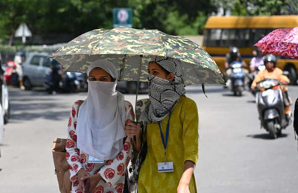 Dehradun stays above 40°C for 2nd day as state swelters under heatwave