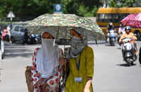 Dehradun stays above 40&deg;C for 2nd day as state swelters under heatwave