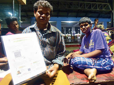 An Aadhaar ‘linkup’ to cheer for: Card reunites teen, family