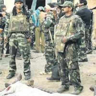 12 tribals killed, eight injured in Maoist attack