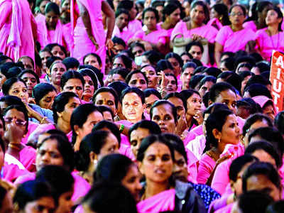 ASHA workers unite for recognition, honorarium