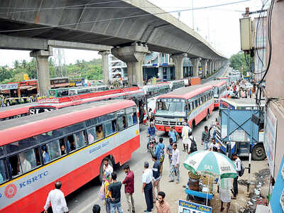 BBMP to construct underpass at Jalahalli