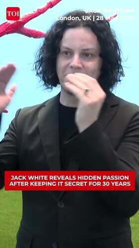 Jack White Finally Unveils Side Of Himself Fans Have Never Seen