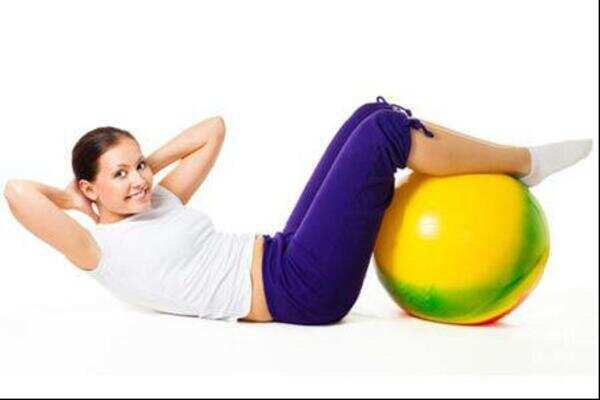 Toning exercises for the upper body