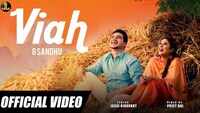 Latest Punjabi Song 'Viah' Sung By G Sandhu 