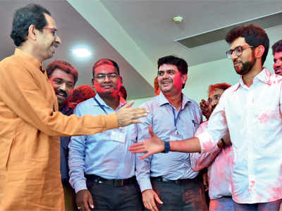 Yuva Sena sweeps MU Senate polls