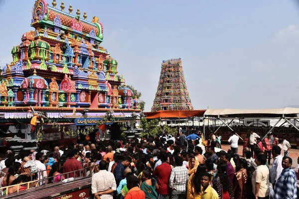 AP plans zero-waste push for 22 temples