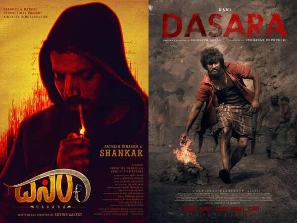 'Dasara' title issue: Producer Sharmiela Mandre approaches film chamber with copyright claim