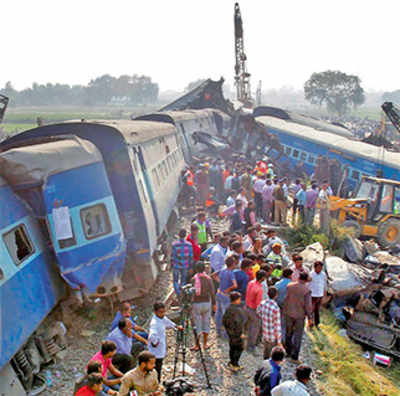 80% of railway coaches unsafe