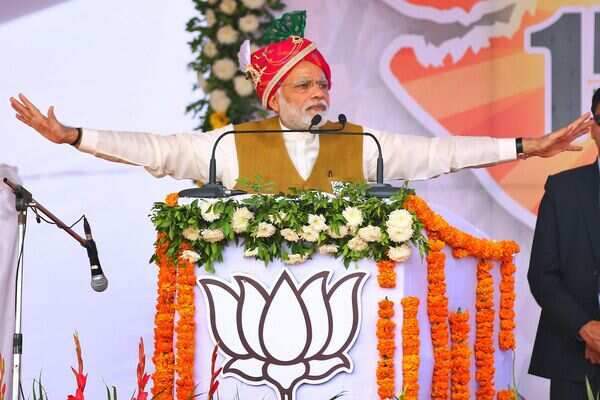 BJP banks on PM Modi’s rallies for success in Karnataka