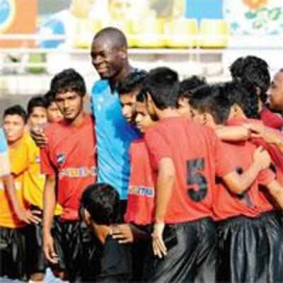 Rovers plan world class academy in Pune