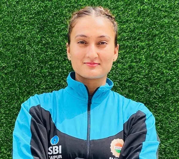 Ayushi Bhandari selected in senior Indian women’s volleyball camp